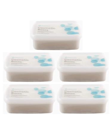 Foaming Bath Butter Base (Crystal Opc) | Stephenson Brand | Whipped Sugar Scrub Base | Skin Care Product - Habbie Beauty Supplies (Double Pack) - Buy Online on GoSupps.com