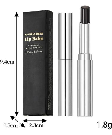  G n rique Lip Stain Smoothing Natural Lip Stain Hydrating Long Lasting Glossy Makeup for Women Day Commute Parties Lipsticks Everyday Beauty Care Moisture-Rich Tint 1 Piece - Buy Online on GoSupps.com