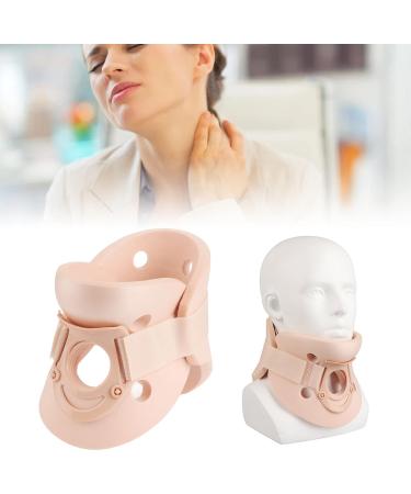 Socobeta Halskruffe - V-Shaped Soft Foam Neck Support for Men & Women | Cervical Spine Relief Sports Equipment - Buy Online on GoSupps.com
