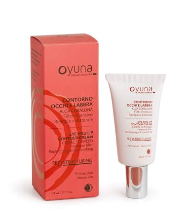 Oyuna Coral algae - eye and lip contour