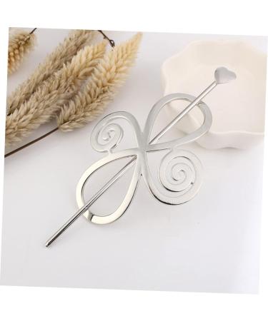 Beavorty 12 Sets Hairpin hair barrettes for women womens hair accessories tiaras for girls hair ponytail girls hair accessories hair accessory for women hair pin hair clip alloy Miss Metal - Buy Online on GoSupps.com