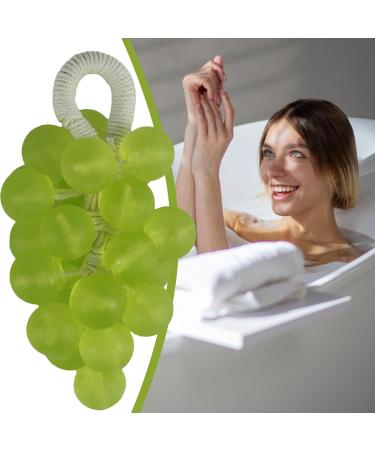  fatiaou Hand soap grape design 130g handmade soap grape-shaped grape soap decorative and aromatic soap pieces for hand washing and bathing - Buy Online on GoSupps.com