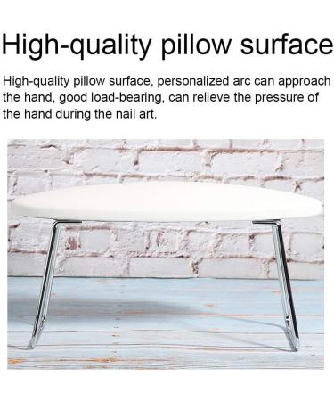Hand Pillow Hand Rest Pillow Nail Supplies Durable for Home for Nail Shops - Buy Online on GoSupps.com