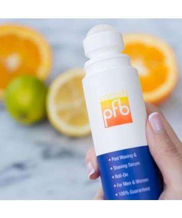 PFB Vanish Ingrown Hair 2 oz/60 ml - Buy Online on GoSupps.com