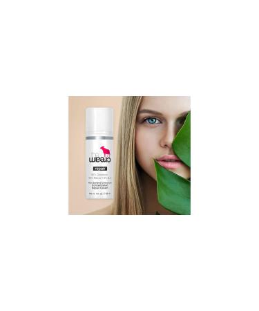 theCream - NZ Colostrum Concentrated Repair Cream 1 fl oz (30ml) | International Shipping Available - Buy Online on GoSupps.com