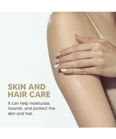 Hemani Harmal Oil 30mL Peganum Harmala Natural Oil for Skin & Hair Care Non-GMO Cold-Pressed Premium Quality Multi-Purpose Use. - Buy Online on GoSupps.com