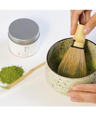 Premium Ceremonial Matcha Green Tea Powder from Japan -KIMIKURA Matcha | Japanese Tea KIMIKURA (100g value pack) - Buy Online on GoSupps.com