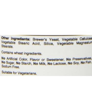 Nature's Bounty Selenium 200 mcg 100 Tablets - Pack of 3 - Buy Online on GoSupps.com