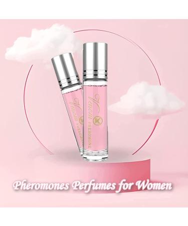 3Pcs Lunex Phero Perfume pheromones perfumes for women Roll On Perfume Portable Perfume Long Lasting Female 1 1 Fl Oz (Pack of 3) - Buy Online on GoSupps.com