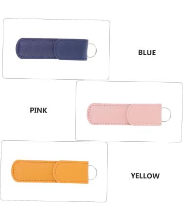 NOLITOY Stainless Steel Ear Picking Tool Set - 3 Practical Ear Picks for Healthy Ear Care & Earwax Removal - Buy Online on GoSupps.com