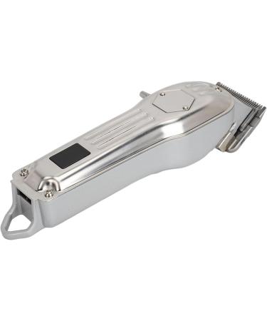 Hair Trimmer High Performance Professional Ergonomics Hair Clipper LED Display with USB Charging Cable for Beauty Salon - Buy Online on GoSupps.com