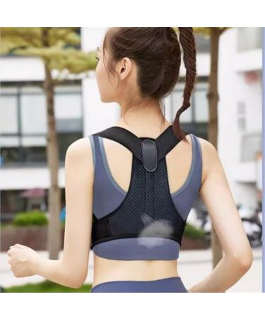 DFHBFG Invisible Hunchback Correction Device - Adult Male & Female - Large Orthodontic Back Support - Buy Online on GoSupps.com