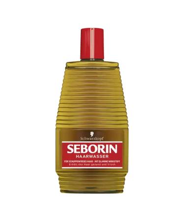 Buy 3x Schwarzkopf Seborin Hair Tonic for Dry Scalp & Anti-Dandruff - 400ml Each | International Shipping - Buy Online on GoSupps.com