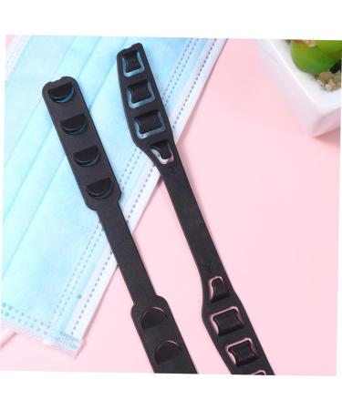 MAGICLULU 16pcs Mask Accessories | Easy Adjustable Mask Strap Buckle & Ear Rope for Comfort | International Shipping Available - Buy Online on GoSupps.com