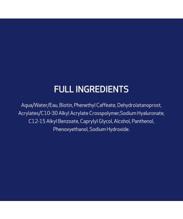 Obagi Nu-Cil Eyebrow Boosting Serum - Ultimate Eyebrow Growth Serum with Hyaluronic Acid - Dermatologist Approved for Thin Patchy & Over-Tweezed Eyebrows - Fast Absorbing - 6ml 2 Pack (6-Month supply) - Buy Online on GoSupps.com