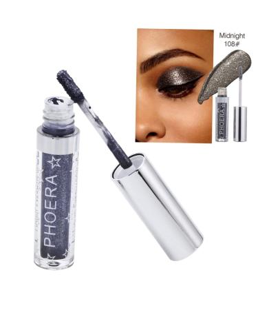 Shop Pearlescent Eyeshadow & Glitter Eyeliner - Shiny Liquid Eyeliners for Stunning Makeup | International Shipping Available - Buy Online on GoSupps.com