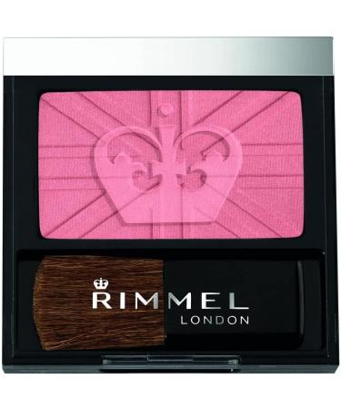 Rimmel London Lasting Finish Soft Colour Blush 5 Live Pink - 4g - Buy Online on GoSupps.com