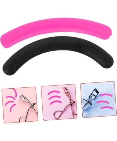HONMEET 2 Boxes Eyelash Curler Lash Curling Clip Pads Lash Tool Pad Lash Curler Replacement Pads Lash Curler Refill Replacement Refills Pads Replacement Strips Salon Supplies - Buy Online on GoSupps.com
