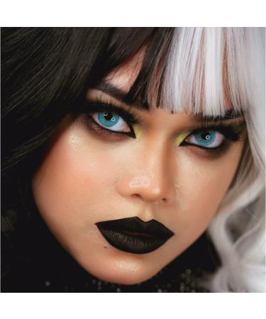Black Lip Liner & Matte Lipstick: Long Lasting, Waterproof, Smudge-Free - Linda Lynda - Buy Online on GoSupps.com