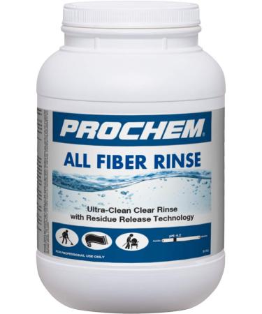 Prochem Powder All Fiber Rinse 4.2 pH - 6# Jar