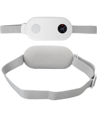 Shop Menstruation Heating Pillows & Electrically Heated Waist Belts - 3 Heat Levels & Vibration Massage for Fast Relief - Buy Online on GoSupps.com