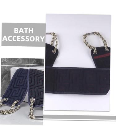 Shop Mud Rubbing Loofah Back Scrubber | Exfoliating Washcloth & Bath Towel for Ultimate Skin Care | International Shipping Available - Buy Online on GoSupps.com