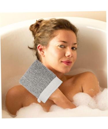 Hemoton 8 Pcs Soap Bag Foaming Net Exfoliating Soap Saver Bath Mitts Foaming Soap Pouch Bubble Maker Flax 14.5x12cmx4pcs As Shownx4pcs - Buy Online on GoSupps.com