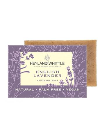 Lavender Soap Bar 120g
