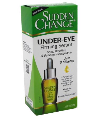 Sudden Change Under-Eye Firming Serum 0.23 oz - Pack of 6 - Fast Results - Buy Online on GoSupps.com