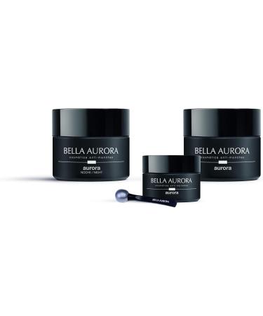 Bella Aurora Labs BELLA AURORA Sublime 60 50 ml night cream for mature skin + 60 defines facial contour improves strength provides clarity detoxifies - Buy Online on GoSupps.com