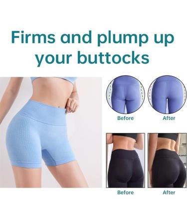 Shapermov Ion Shaping Shorts Comfort Breathable Fabric Get in Shape for Women Comfort Breathable Fabric ion Shaping Shorts (Color : 4pcs Size : S/m:40-65kg) S/m:40-65kg 4pcs - Buy Online on GoSupps.com