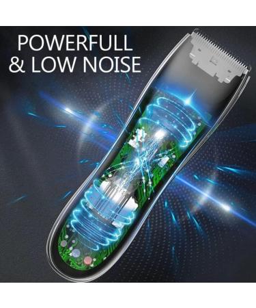 Buy Balls Trimmer for Men | Skin-Friendly Grooming Trimmer with IPX6 Protection - 150 Min Run Time - Buy Online on GoSupps.com