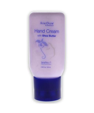 SeneGence SeneDerm Hand Cream with Shea Butter for Unisex 2.66 oz Cream
