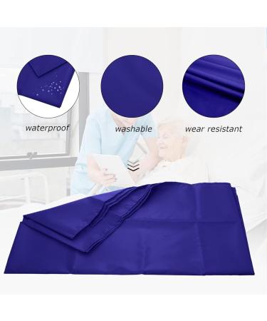 Slide Reusable Cloth for Bed Transfer | Waterproof Washable Tubular Sliding Towel for Seniors | Multifunctional Transfer Aid (140x68 cm) - Buy Online on GoSupps.com