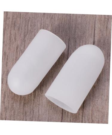 Shoe Toe Protector Pair - Toe Blisters & Valgus Cover | Foot Care Stickers - Buy Online on GoSupps.com