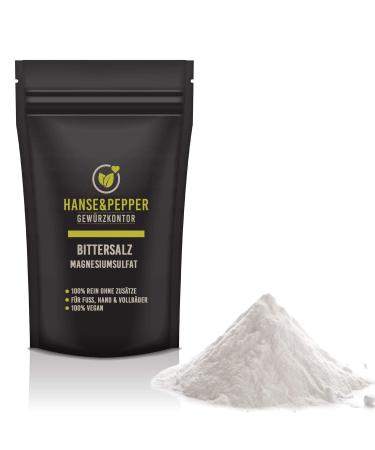 1kg Epsom Salt Magnesium Sulfate Epsom MgSO4 Magnesium Sulfate Heptahydrate MgSO4 x 7 H2O - Plus Series