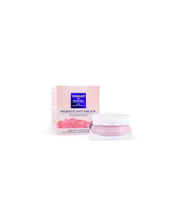 Biofresh Probiotic Anti Age Eye Concentr l'huile de rose biologique Yaourt de Bulgarie 40 ml
