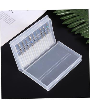 Housoutil 1 Set Manicure Drill Bits Ceramics Tools Electric Tool Spa Tools Manicure Tools para U as Pedicure Tools Cleaning Tools Wisking Tool Power Tools Nail Grinding Head 9.8 6.2 1.2cm - Buy Online on GoSupps.com