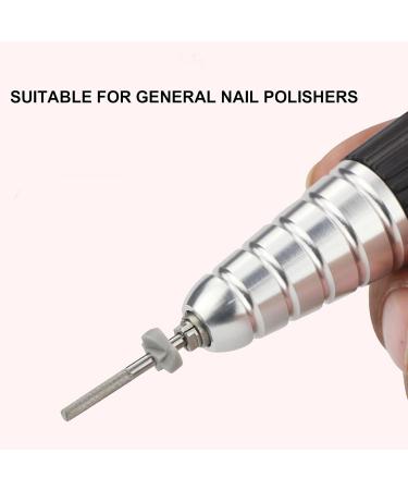 Nail Drill Tungsten Steel Grinding Head - Manicure Tool for Nail Salons | T27A - Shop Now for International Shipping - Buy Online on GoSupps.com