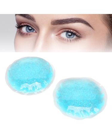 Sorandy Ice Gel Eye Pillow Warm Cold Compress Eye Pillow Eye Swelling Tension Relief Cooling Reusable Eye for Redness Pain Relief Relaxing Reduce Swelling - Buy Online on GoSupps.com