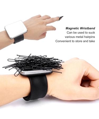 Professional Natudeco Hair Separating & Teasing Ring | Dog Salon Hair Selection Tool | Magnetic Styling Needle - Buy Online on GoSupps.com