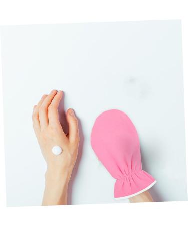 FRCOLOR 1 Pair Exfoliating Hand Mask Cotton Gloves for Dry Hands Moisturizing Spa Hands Repair Skin Hand Gloves Gel Gloves Hand Lotions Mositurizing Glove Dry Skin Fingerless Flannel Miss 29x16cm - Buy Online on GoSupps.com