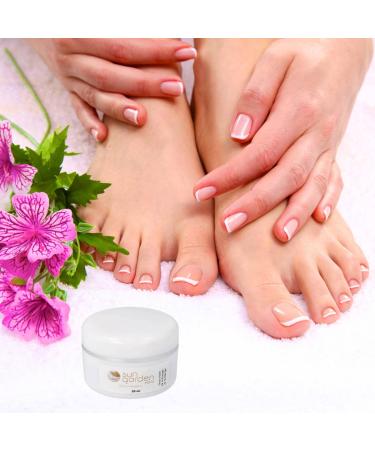 UV Builder Gel - Thick Violet 30ml | Nail Gel Set with 3 Brushes | Professional Viscosity for Nail Studio - Buy Online on GoSupps.com