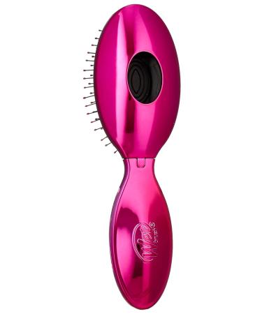 Wet Brush Pop & Go Detangler Hair Brush - Pink, 1 Count - Buy Online on GoSupps.com