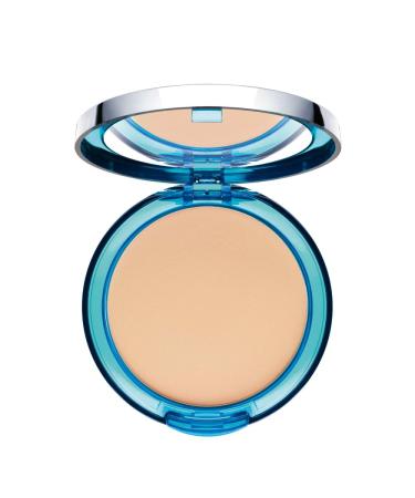 ARTDECO Sun Protection Powder Foundation SPF 50 - Golden Beige 9.5g | Best Powder Makeup with Sun Protection for Flawless Skin - Buy Online on GoSupps.com