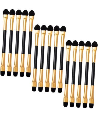 Beavorty 60 Pcs Eye Shadow Brush Blending Sponge Eye Shadow Applicator Double Sided Eye Oval Miss 12.5X0.5CMx4pcs As Shownx4pcs - Buy Online on GoSupps.com