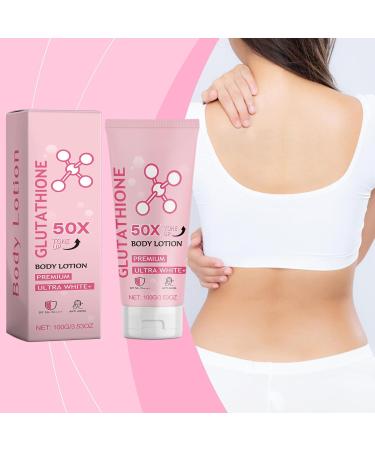 Glutathione 50x Tone Up Body Lotion Moisturizing and Soft Skin All Over Body Scented Body Lotion Body Lotions & Lotions Day Care Body Creams (1) - Buy Online on GoSupps.com