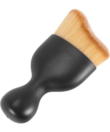 Desikixudy Wavy Makeup Brush Cleaning Brush Makeup Repair Blush  - Buy Online on GoSupps.com