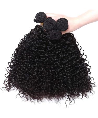 Buy Clarolair 9A Brazilian Kinky Curly Hair - 100% Remy Human Hair Bundle (20 Inch) - Perfect for International Shipping - Buy Online on GoSupps.com