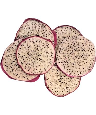 Nim s Air Dried White Dragon Fruit Slices 200g (Drink Garnish Infusion) - Buy Online on GoSupps.com